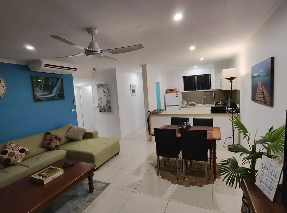 Your Coral Coast Resort Inn Palm Cove